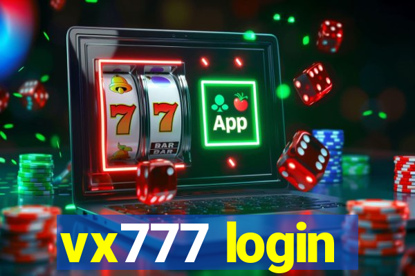 vx777 login